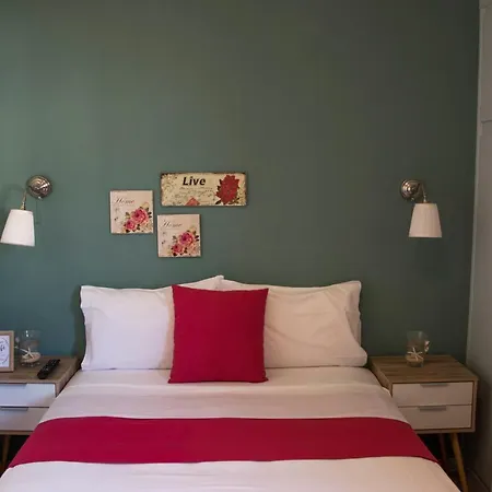 Apartmán Drossinos Poros Town