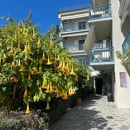 Drossinos Apartmán Poros Town