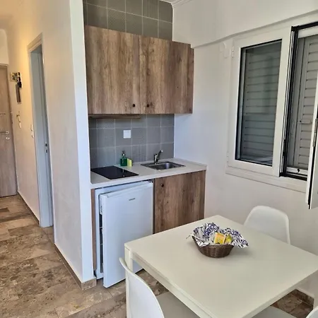 Apartmán Drossinos *
