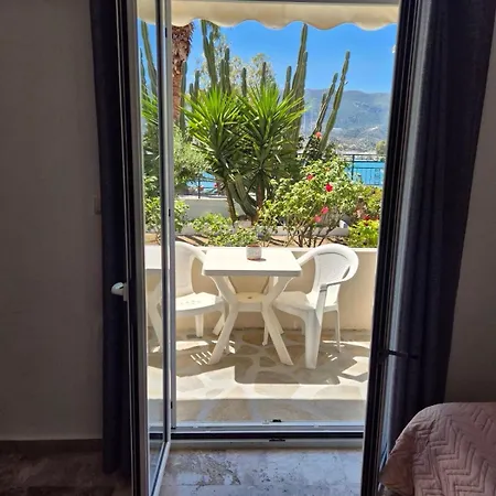 Drossinos Apartmán