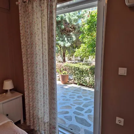 Apartmán Drossinos Poros Town