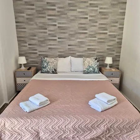 Drossinos Apartmán Poros Town
