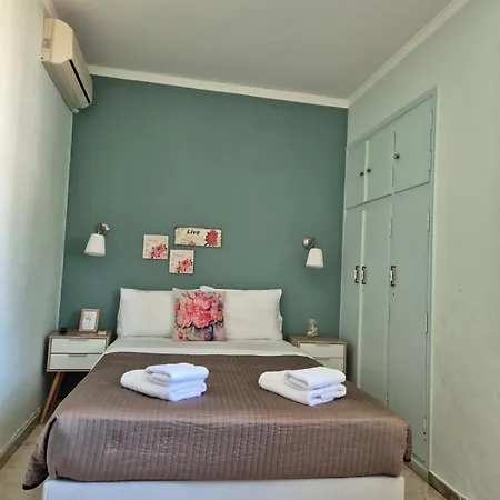 Apartmán Drossinos Poros Town