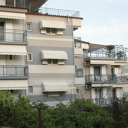Apartmán Drossinos Poros Town