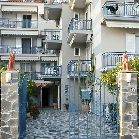 Apartment Drossinos *