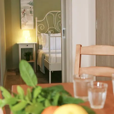 Apartmán Drossinos Poros Town