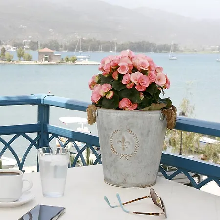 Apartment Drossinos Poros Town