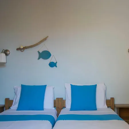 Apartmán Drossinos